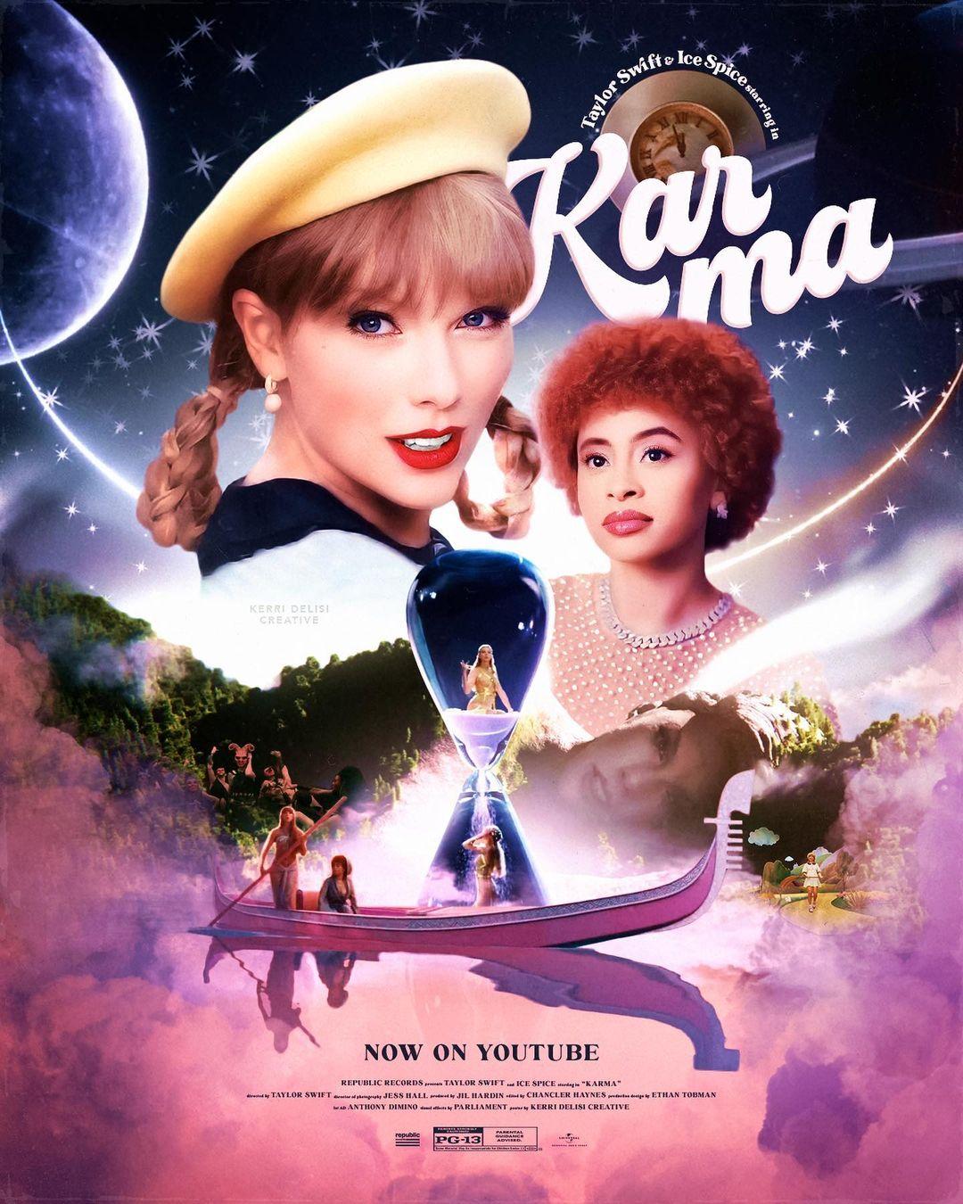 Taylor Swift feat. Ice Spice: Karma